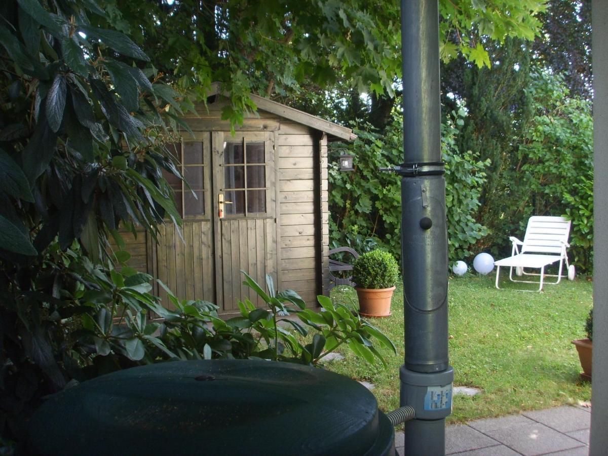 Villa Maja Markdorf Exteriör bild