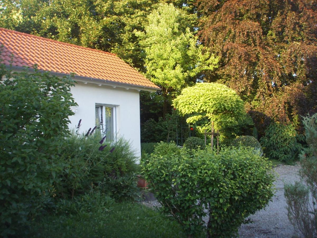 Villa Maja Markdorf Exteriör bild