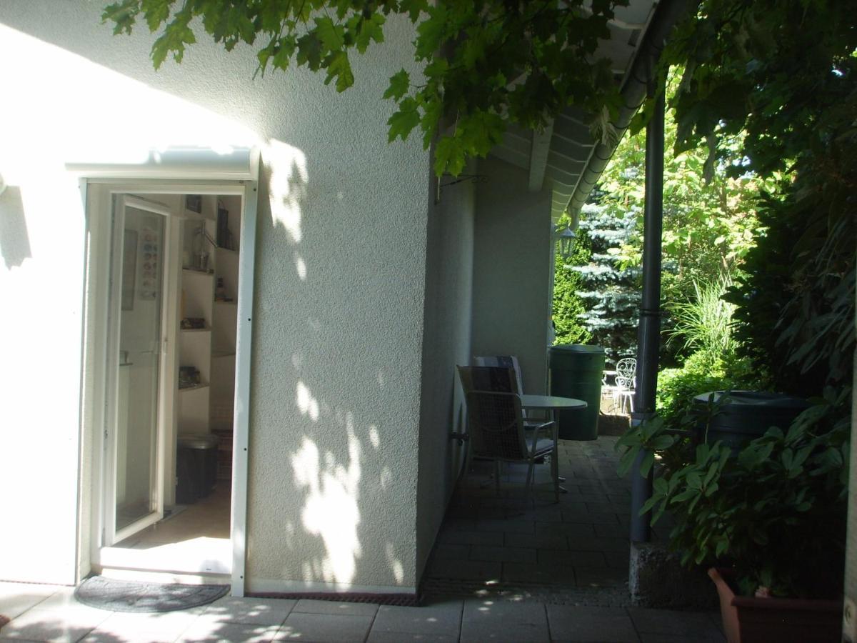 Villa Maja Markdorf Exteriör bild