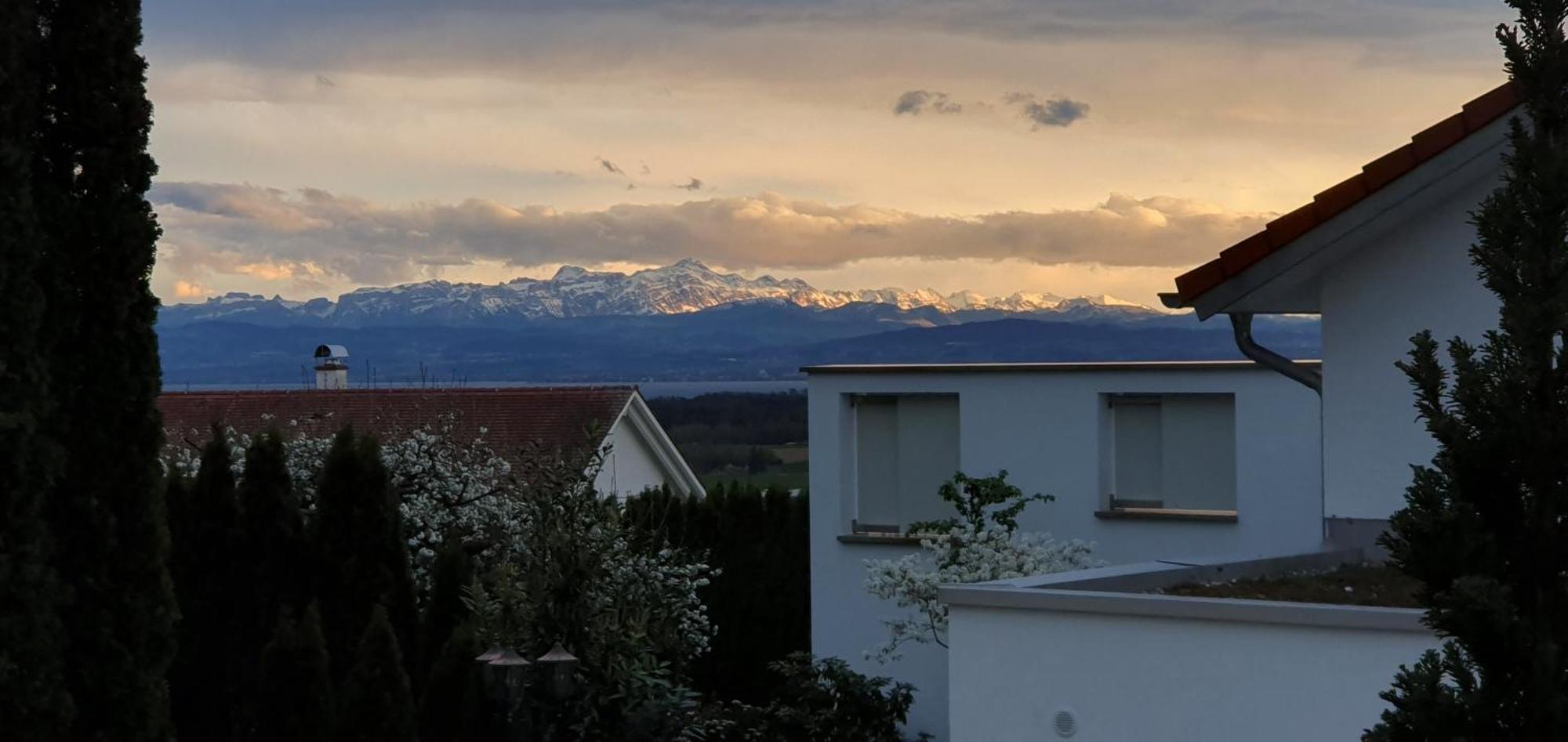 Villa Maja Markdorf Exteriör bild